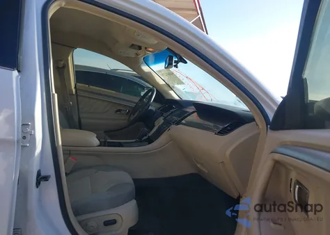 2013 Ford Taurus Sel from USA, damaged, VIN 1FAHP2E80DG201702